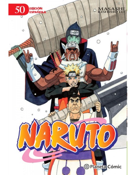 Naruto nº 50 72